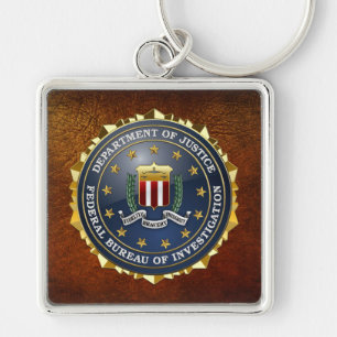 Chaveiro [500] Edição Especial do FBI