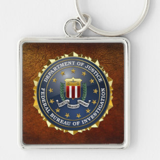 Chaveiro [500] Edição Especial do FBI