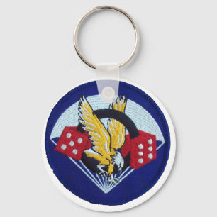 Chaveiro 506º Regimento de Infantaria de Paraquedas