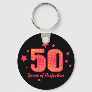 Chaveiro 50 anos de perfeição