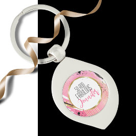 Chaveiro 50 e Fabuloso Negros Cor-de-Rosa Glamorosos, Negri