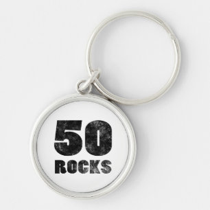 Chaveiro 50 Rochas