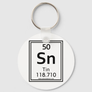 Chaveiro 50 Tin