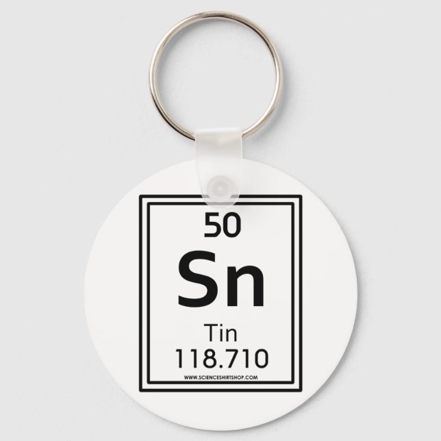 Chaveiro 50 Tin (Frente)