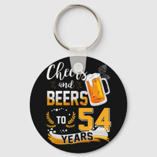 Chaveiro 54.a Festa de aniversário De Queijos E Cervejas At
