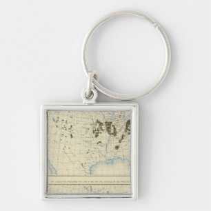 Chaveiro 58 Carvão 1890, minério de ferro 1889