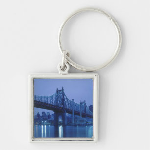 Chaveiro 59th Street Bridge, Nova York, EUA