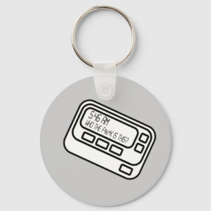 Chaveiro 5:46 na manhã