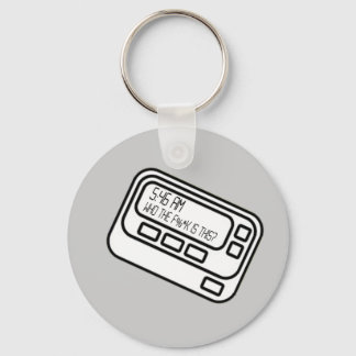 Chaveiro 5:46 Pela manhã