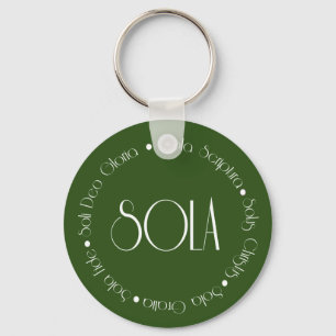 CHAVEIRO 5 SOLAS