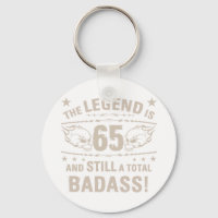 65.º aniversário Badass