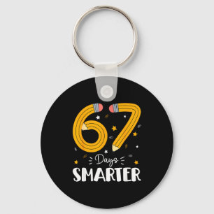 Chaveiro 67 Dias Mais Inteligente Geração Alpha Gíria 67 Me