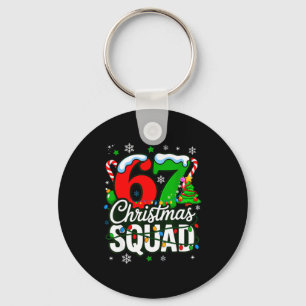Chaveiro 67 Esquadra Professor Natal Divertido Férias Sala 