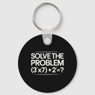 Chaveiro 67 Meme Matemática Engraçado Seis Sete Professor B