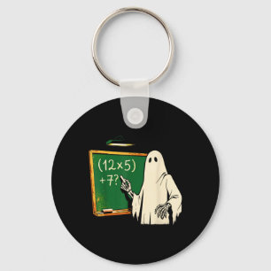 Chaveiro 67 Professor Fantasma de Halloween Seis Sete Meme 