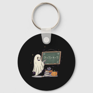 Chaveiro 67 Professor Fantasma de Halloween Seis Sete Meme 