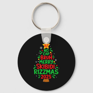 Chaveiro 67 Sem Limite Meu Parceiro Skibidi Rizzmas Geração
