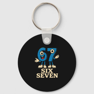 Chaveiro 67 Six Seven 6-7 - Crianças engraçadas italianas G