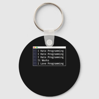 Chaveiro 6 Palcos De Depuração Da Codificação Do Programado
