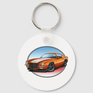 Chaveiro 70-73 Laranja W Camaro.png