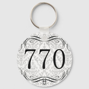 Chaveiro 770 Area Code