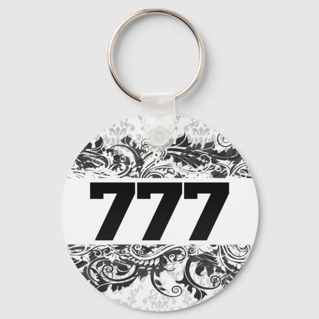 CHAVEIRO 777 (Frente)