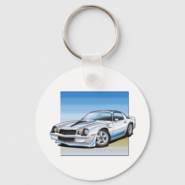 Chaveiro 78-81 Camaro (Frente)