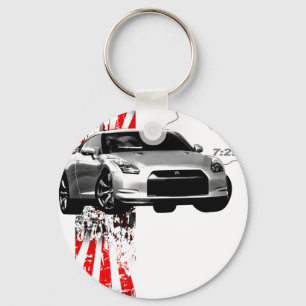 Chaveiro 7:29 GT-r