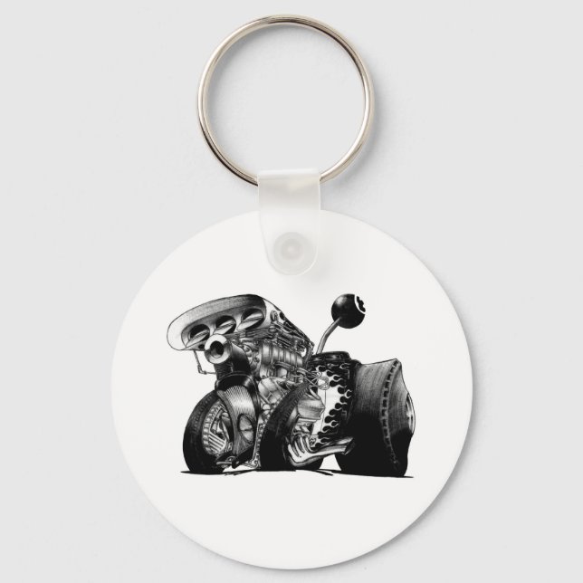 Chaveiro 8ball (Frente)