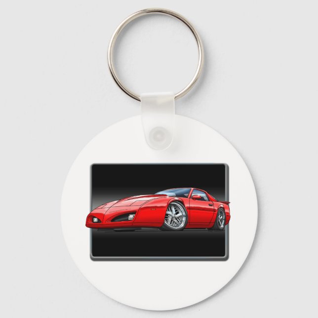 Chaveiro 91_92_Firebird_Vermelho (Frente)