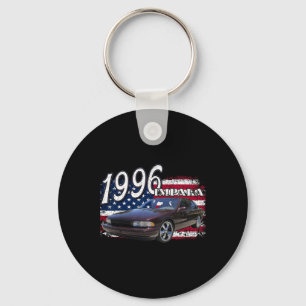 Chaveiro 96 Impala Lowrider Ss 4 De Julho Americano