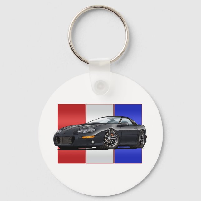 Chaveiro 98-02 Camaro SS (Frente)