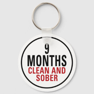 Chaveiro 9 meses limpam e moderam