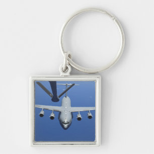 Chaveiro A.A. - 17 Globemaster III aproximam o crescimento