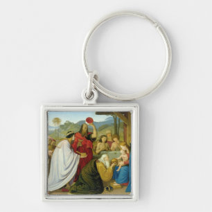 Chaveiro A adoração dos reis, 1813