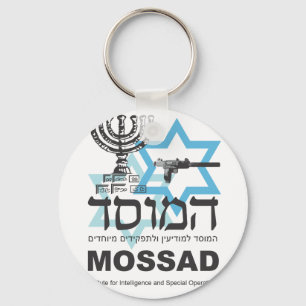 Chaveiro A agência israelita de Mossad