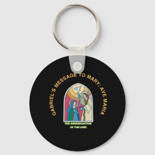 Chaveiro A Anunciação do Senhor