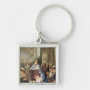 Chaveiro A apresentação no templo, 1692