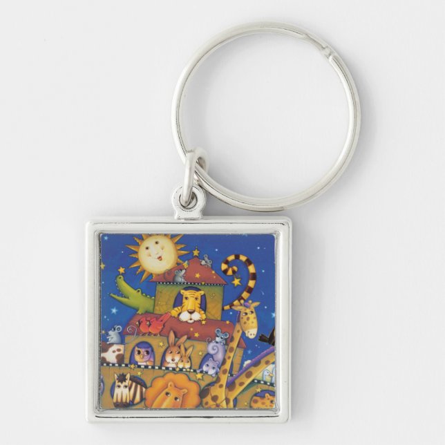 Chaveiro A arca (Frente)