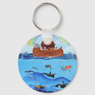 Chaveiro A arca de Noah