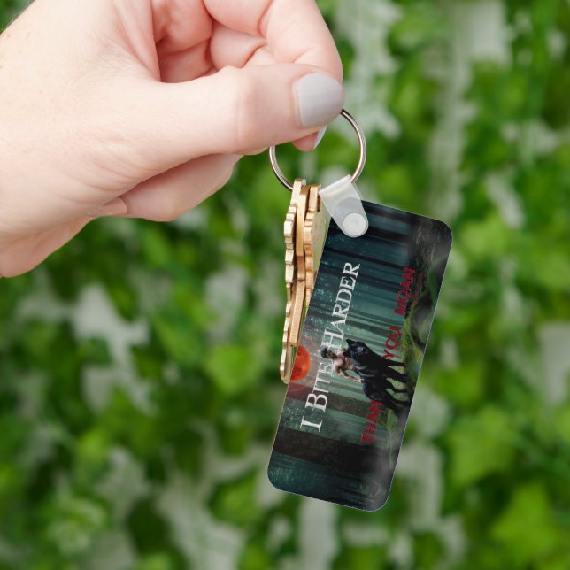 Chaveiro A atmosfera mística do estilo Halloween de Slipper (Mão)