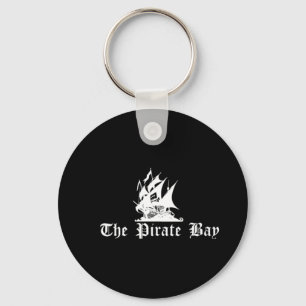 Chaveiro A baía do pirata