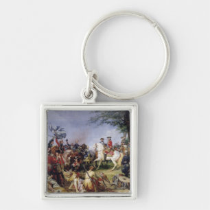 Chaveiro A batalha de Fontenoy, o 11 de maio de 1745, 1828