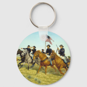 Chaveiro A Batalha de Prairie Dog Creek por Ralph Heinz