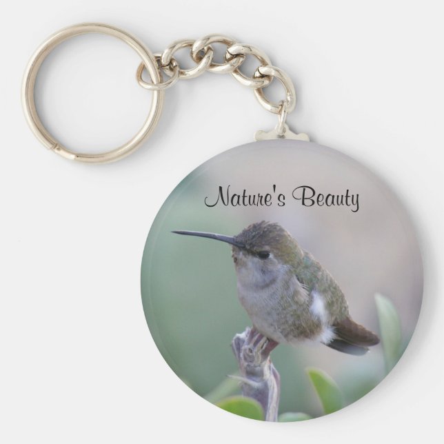 Chaveiro A beleza da natureza (Frente)