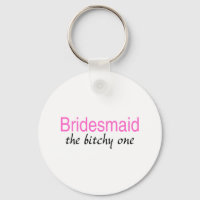A Bitchy (Bridesmaid)
