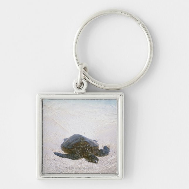 Chaveiro A borda da água (Frente)