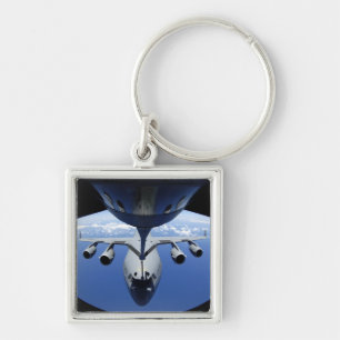 Chaveiro A C-17 Globemaster III recebe combustível