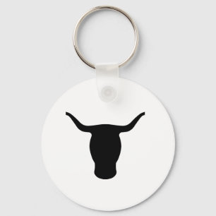 Chaveiro A cabeça de Bull