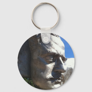 Chaveiro A cabeça de Sibelius